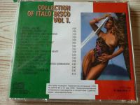 Лот: 10630806. Фото: 2. Collection Of Italo Disco Vol... Коллекционирование, моделизм