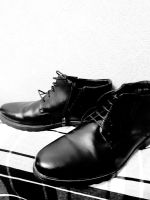 Лот: 19579712. Фото: 2. Ботинки мужские. Разм. 47 (шнурок... Мужская обувь