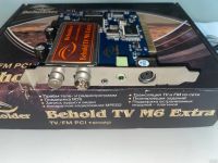 Лот: 18287407. Фото: 4. TV-тюнер PCI Beholder Behold TV... Красноярск