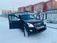 Лот: 18494743. Фото: 6. Автомобиль Тойота Ланд Крузер...