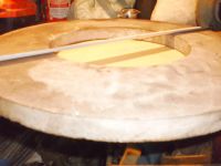 Лот: 4612169. Фото: 3. круг образив 2шт одним лотом 400х20х200. Строительство и ремонт