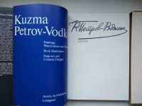 Лот: 12484849. Фото: 3. Kuzma Petrov – Vodkin. Литература, книги