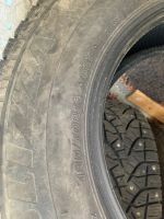 Лот: 19495077. Фото: 2. Шины Bridgestone Blizzak Spike-02... Шины, Диски