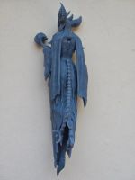Лот: 23564069. Фото: 3. Фигурка Лилит из компьютерной... Сувениры, подарки