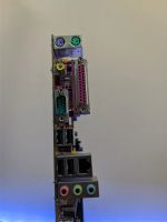 Лот: 25038047. Фото: 3. Мат. плата ASUS M2N-XE/AM2+/DDR2... Компьютеры, оргтехника, канцтовары