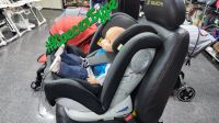 Лот: 15106363. Фото: 2. Автокресло Bella Baby Breton Isoix... Дети растут