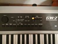 Лот: 10582371. Фото: 3. Синтезатор Roland GW-7. Музыкальные инструменты и оборудование