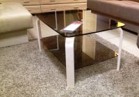 Лот: 6886314. Фото: 2. Стол журнальный "Боровичи" Стекло... Мебель для гостиной