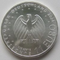Лот: 24339824. Фото: 2. Германия 11 евро 2024. Чемпионат... Монеты