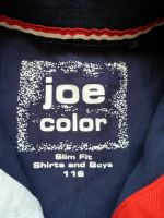 Лот: 7953954. Фото: 3. Фирменная рубашка-поло Joe Color... Дети растут