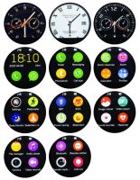 Лот: 6614482. Фото: 3. Lemfo LF08 Bluetooth - Smart Watch... Красноярск