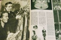 Лот: 21638443. Фото: 12. Подшивка журнала огонёк в двух...