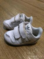 Лот: 12487130. Фото: 3. Кроссовки детские Adidas 21 р... Дети растут