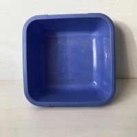 Лот: 4998766. Фото: 3. 🔷Тазик 6 л квадратный пластмассовый... Красноярск