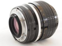 Лот: 9906723. Фото: 5. Nikon Nikkor 85mm f/1.8, K version...