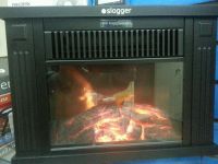 Лот: 4774360. Фото: 2. Электрический камин компактный... Тепловое оборудование, климат