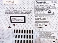 Лот: 6509615. Фото: 4. Музыкальный центр Panasonic SA-AK27. Красноярск