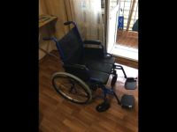 Лот: 9880889. Фото: 2. Инвалидная коляска- стул с санитарным... Медицина