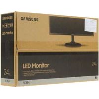 Лот: 17043200. Фото: 4. Новый 24" Монитор Samsung S24F354FHI... Красноярск