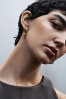 Лот: 24610104. Фото: 2. Серьги EKONIKA. Ювелирные изделия, бижутерия, часы