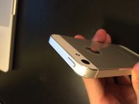 Лот: 4074980. Фото: 7. Apple iPhone 5 16 Гб белый
