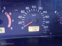 Лот: 10893691. Фото: 6. Chevrolet Niva 2007 1.7л 80 л...