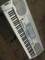 Лот: 9150901. Фото: 2. Синтезатор Casio WK-3000 76 клавиш. Музыкальные инструменты