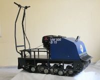 Лот: 25658490. Фото: 6. Мотобуксировщик ВЕПС «Лонг» 15...