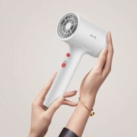 Лот: 21522681. Фото: 2. Фен Deerma DEM-CF10W | Цвет белый... Мелкая бытовая техника