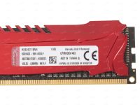 Лот: 9925371. Фото: 2. Hyper X DDR3 2400 MHz 4 Гб. Комплектующие