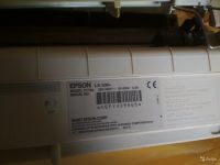 Лот: 12148308. Фото: 7. Матричный принтер Epson LX-300...