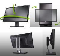 Лот: 5263475. Фото: 3. Монитор 23'' Dell Ultrasharp U2311Hb... Компьютеры, оргтехника, канцтовары