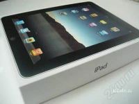 Лот: 1186562. Фото: 2. Apple iPad 32Gb & Wi-Fi (в идеале... Компьютеры, ноутбуки, планшеты