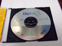 Лот: 2324127. Фото: 2. Диск CD-RW Digitex, 700 Mb, 4x-12x. Носители информации