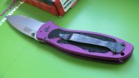 Лот: 12274684. Фото: 2. Kershaw Blur purple сталь CTS-BDZ1... Охота