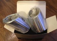 Лот: 11492561. Фото: 3. Комплект насадок на выхлопные... Авто, мото, водный транспорт