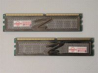 Лот: 1104041. Фото: 3. KIT 2Gb OCZ. Компьютеры, оргтехника, канцтовары
