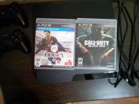 Лот: 5467202. Фото: 3. PS 3 Slim 160Gb. Компьютеры, оргтехника, канцтовары