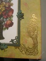 Лот: 1115706. Фото: 2. Открытка поздравительная "Маки... Товары для праздника