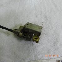 Лот: 5310653. Фото: 3. Замок багажника Yamaha Grand Axis... Авто, мото, водный транспорт