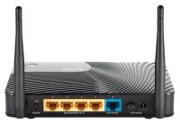 Лот: 3393357. Фото: 3. Маршрутизатор (Wi-Fi роутер) ZyXEL... Компьютеры, оргтехника, канцтовары