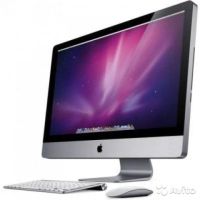 Лот: 9449511. Фото: 2. Моноблок Apple iMac MK142 21.5... Компьютеры, ноутбуки, планшеты