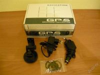 Лот: 2455311. Фото: 2. gps навигатор 7" c fm-модулятором... Смартфоны, связь, навигация
