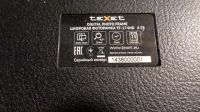 Лот: 21044773. Фото: 3. электронная фоторамка texet tf-174hd. Бытовая техника