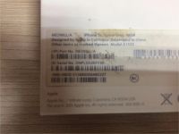 Лот: 10707364. Фото: 4. iPhone 5S 16Gb SpaceGray touch...