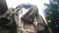 Лот: 15393301. Фото: 5. Искусственная шуба под норку