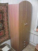 Лот: 7762831. Фото: 3. 3 шкафа в студию, детскую, спальню... Мебель
