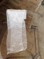 Лот: 10968973. Фото: 2. полоса органзы - пояс-бант. Вязание, шитье