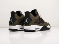 Лот: 24979458. Фото: 2. Кроссовки Nike Air Jordan 4 Retro. Мужская обувь