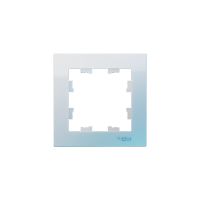 Лот: 25227223. Фото: 2. Рамка 1-постовая AtlasDesign Classic... Бытовая техника